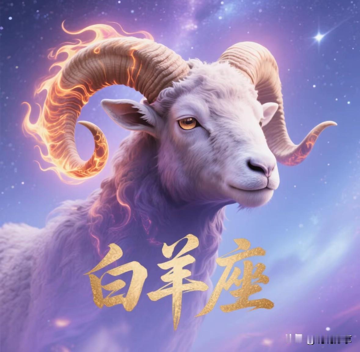白羊座绝不是迷信，也不是传言！5月第二天！女娲娘娘将腾云驾雾助你化解当