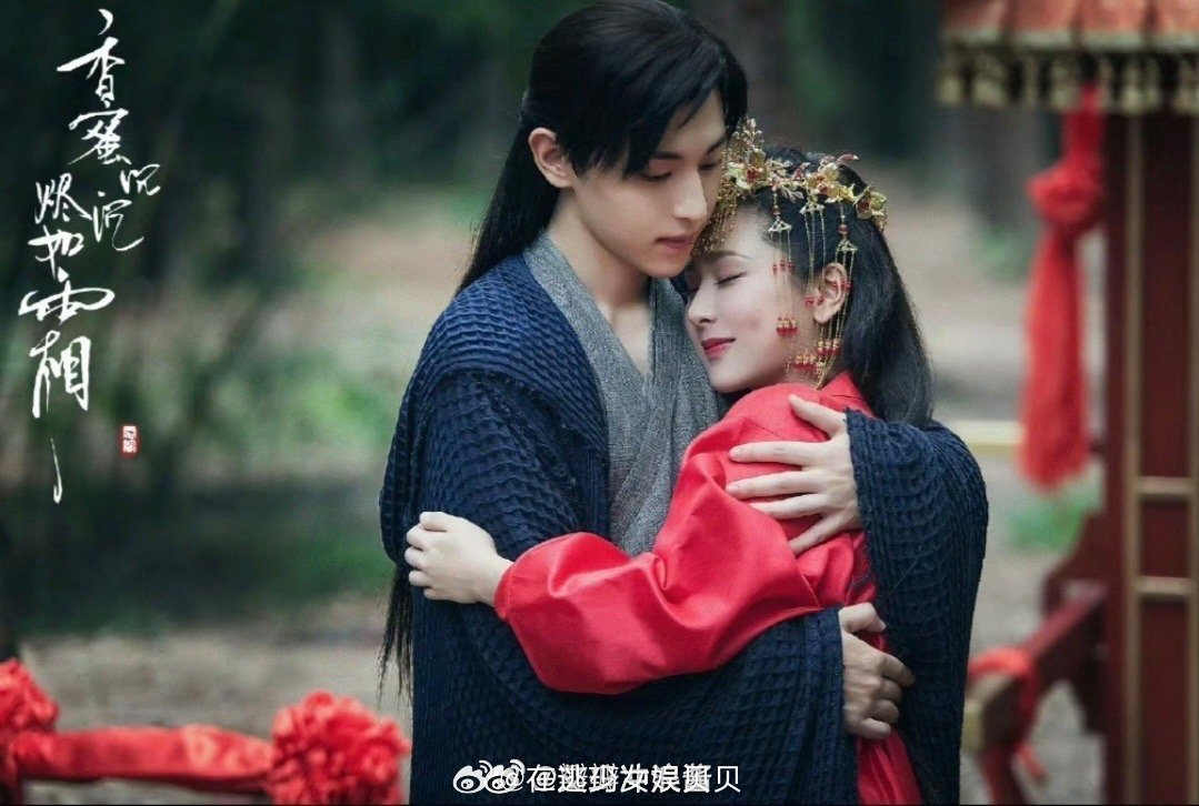 不带粉丝滤镜，花千骨和香蜜沉沉烬如霜那部剧更出圈？？