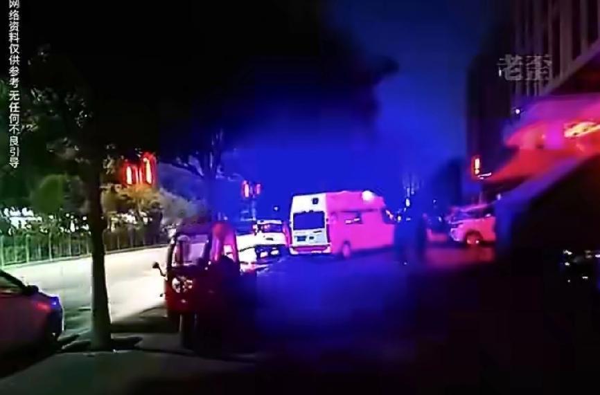 江西景德镇的这场悲剧令人动容落泪。2024年10月2日，肇事者廖某某因和女友吵架