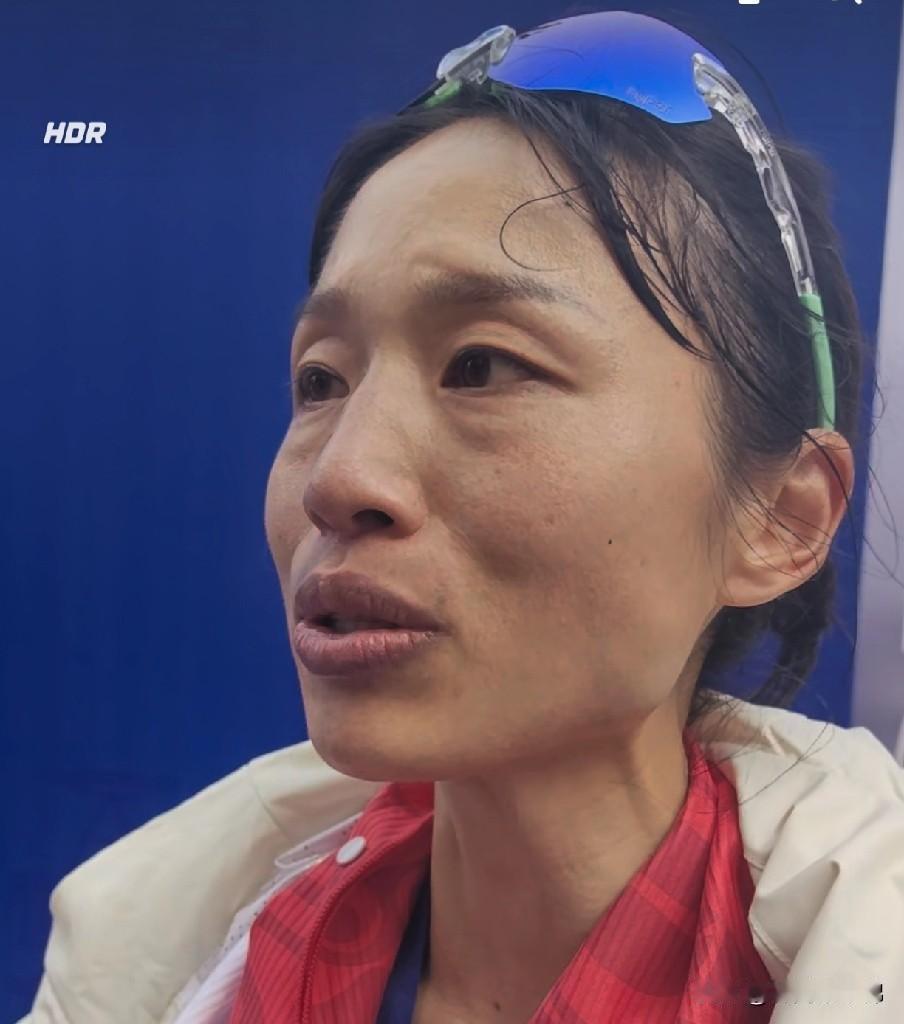 网络对张水华还是有所回馈，重庆马拉松前5名是谁不知道，但是都知道第6名是张水华[