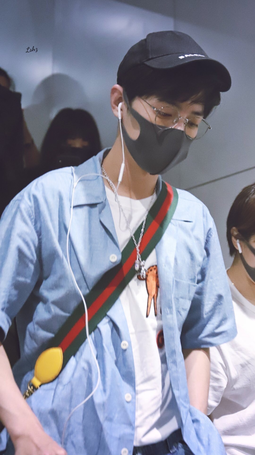 肖战最好的你肖战❤️向全世界安利肖战2019.07.10（长沙✈️北京