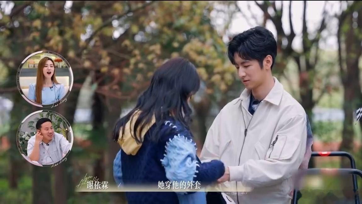 在恋综吃上姐弟恋细糠了恋综挖到超治愈姐弟恋塔塔bk，温柔软妹姐姐遇上靠谱年下弟弟