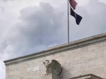 美媒称美国或成史上最短命帝国