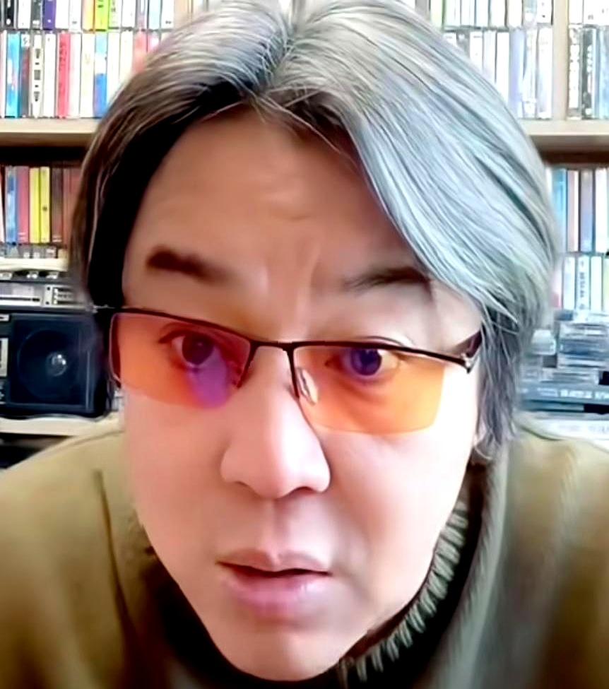 你见过这么不要脸的人吗？沾着刀郎的光赚得盆满钵满，转头就上网骂他。刀郎巡演走