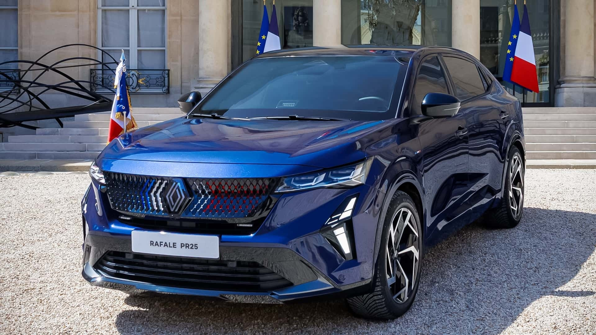 RenaultRafalePresidentiel(2025)​​​