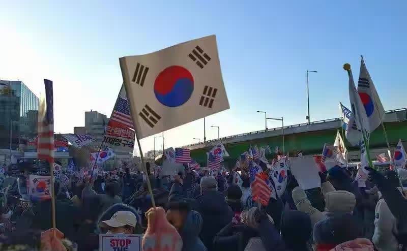 韩国“反华风暴”弥漫在整个半岛，到底是“民间组织”还是“另有人在背后操控”？