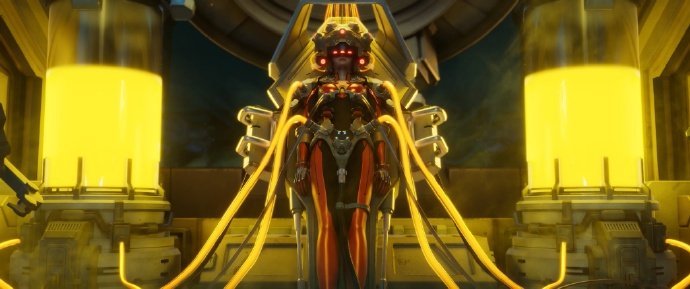 胆大的国漫已经在探讨AI了看完《深潜》忍不住思考：如果AI能给你想要的一切，你还