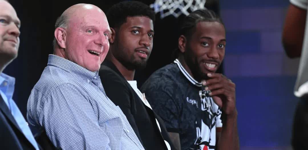 快船超级巨星伦纳德遇到大麻烦了！今天据美国名记RobMurrows透露，NBA