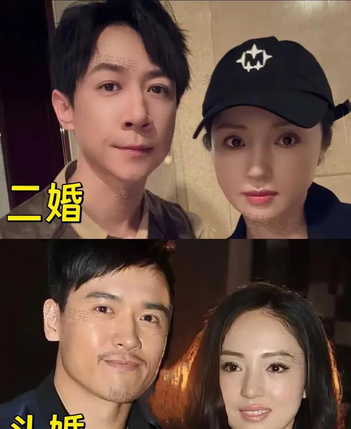 感觉董璇这几年变化很大，头昏时看着面相特别柔和，如今看着面相有点凌厉了，可能是经