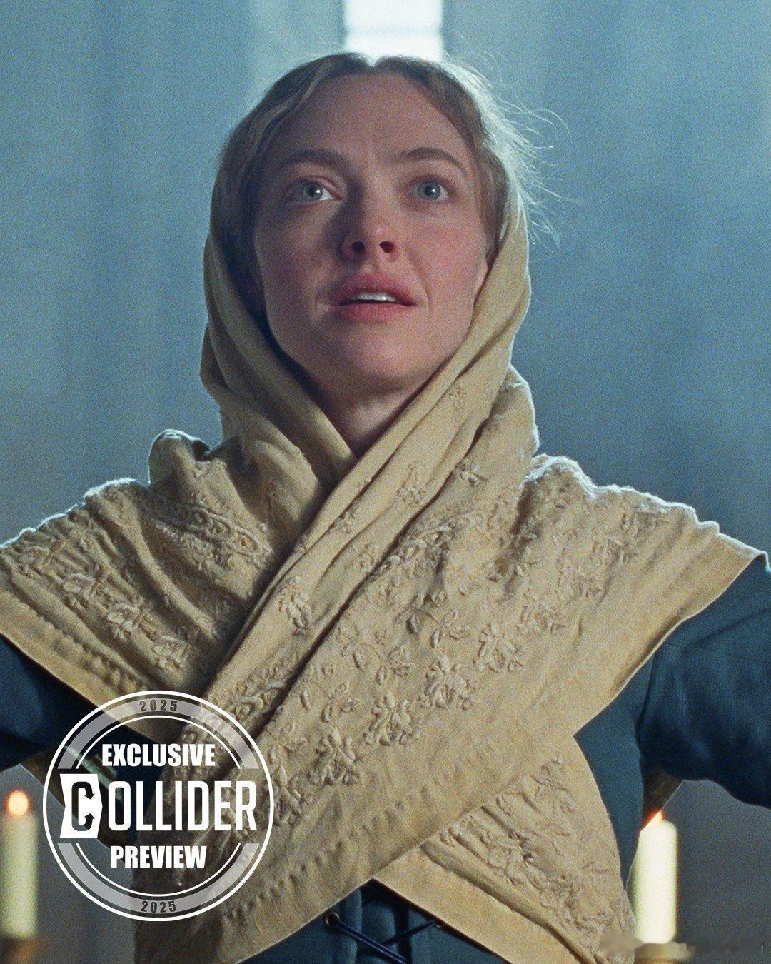 阿曼达塞弗莱德主演新片《TheTestamentOfAnnLee》再发新