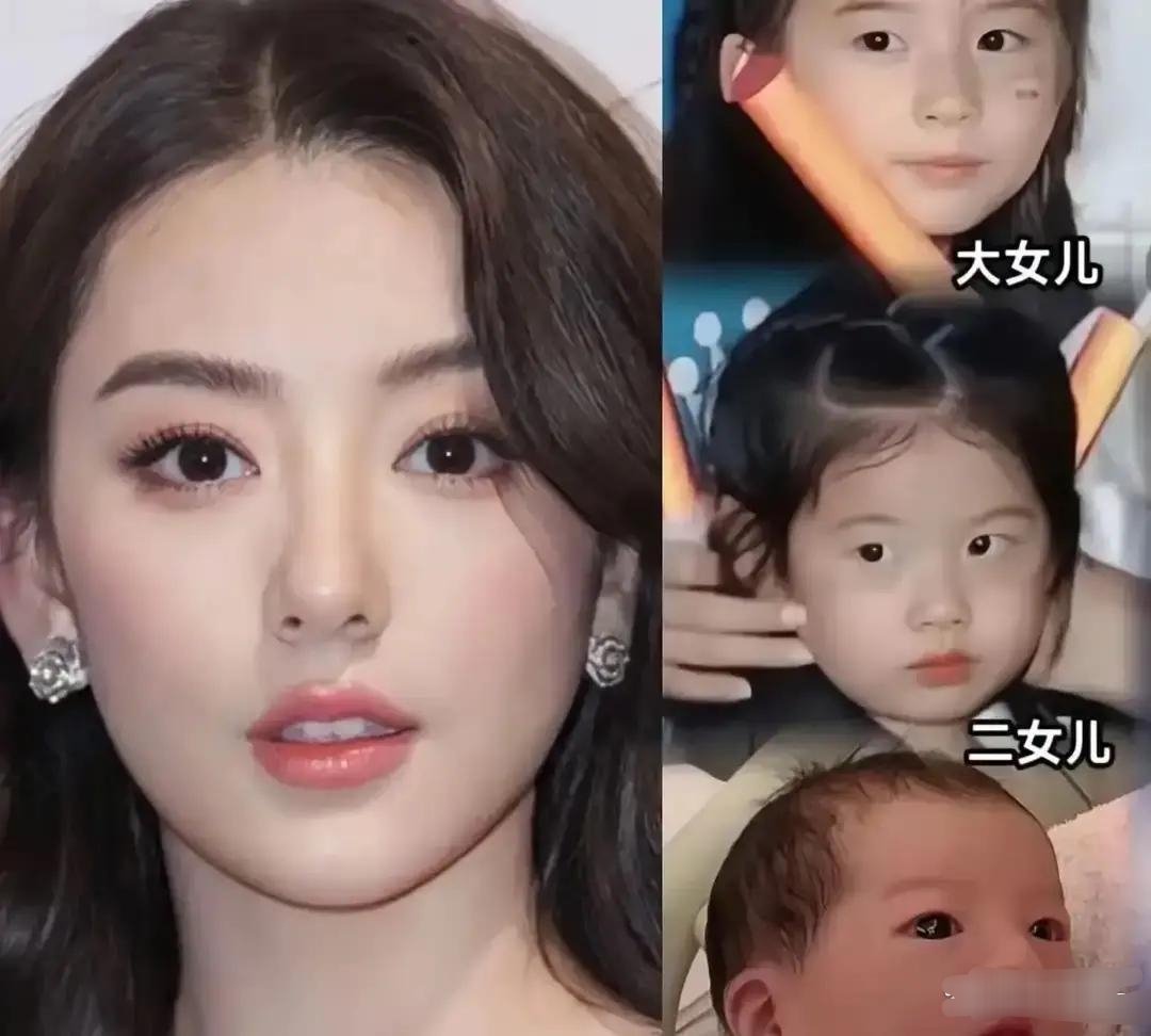郭富城一家去杭州带上3个女儿4个保姆，网友盯的却是那个管钱的小美