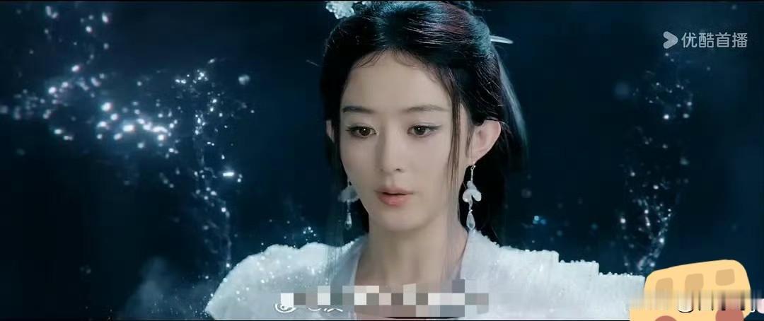 赵丽颖新剧眼神戏又翻车？观众：十年了，眼里还是没东西！赵丽颖《逍遥》开播，碎