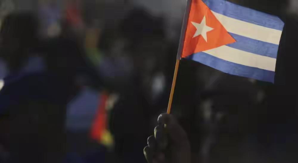 分头行动！赶在特朗普接管前，中俄撕碎封锁线，古巴有望迎来转机局势已经容不得半点犹