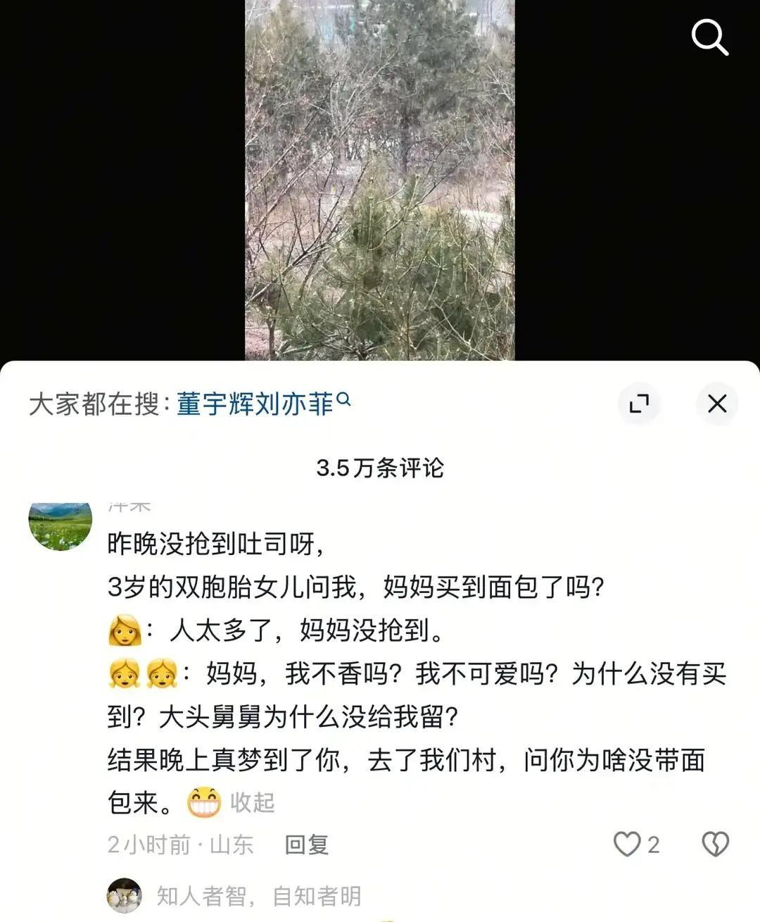 董宇辉昨晚卖吐司，一上架就灰，我蹲了半小时连付款键都没见着。直播间一百多万人同