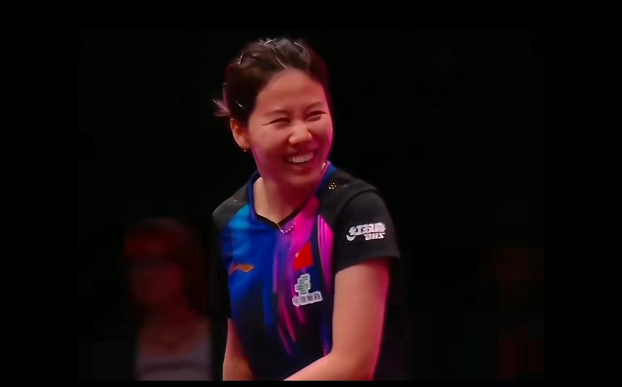 难得看到陈幸同赢球开心到起飞...陈幸同一向云淡风轻，宠辱不惊，无