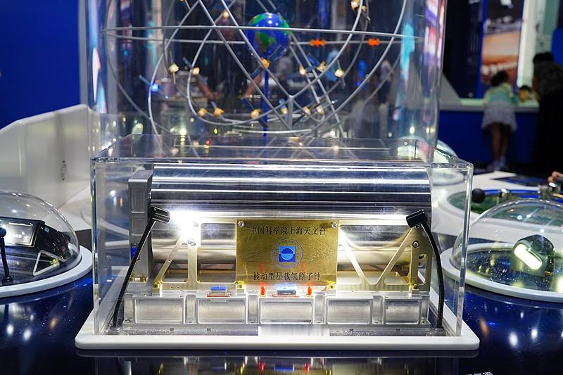 我国科学家研制成功核光钟核光钟钟卫星核光子