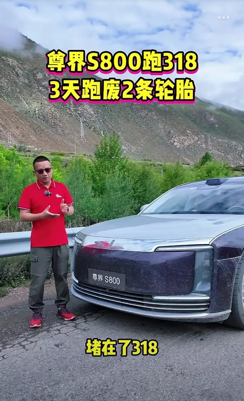 终于知道华为尊界为什卖这么多了，你看看都是什么人买它，这车已经突破了商务用车的场