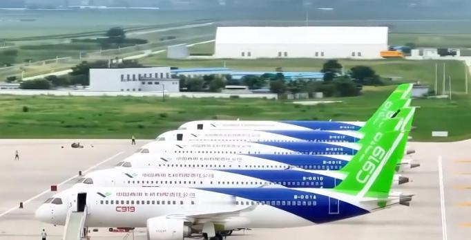 C919手握上千架订单却一季度只交3架，这是为何？ 很多人看到2026年第一