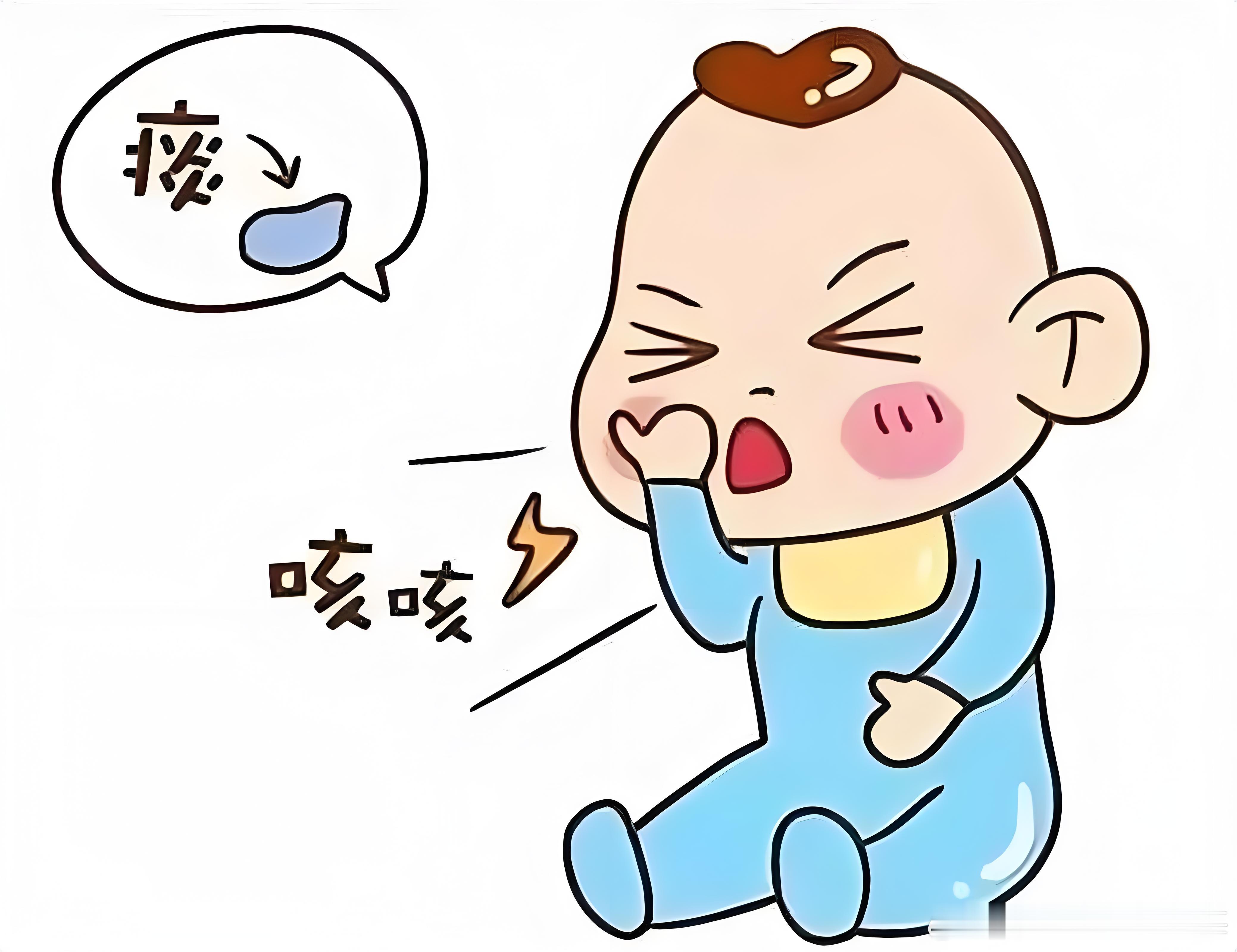 【春季高发！孩子反复咳嗽别乱止咳】春天风大、温差大、花粉多，是儿童呼吸道疾病高发