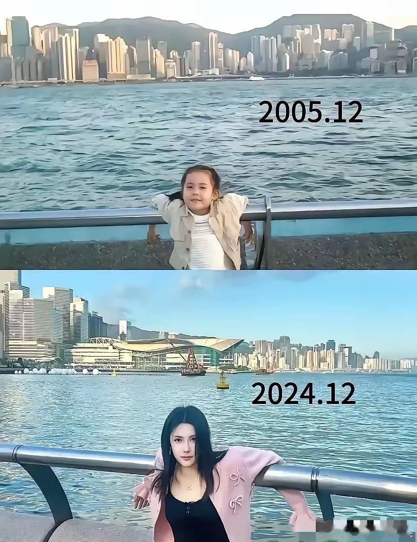 为什么小时候很好看，长大后就变得难看了呢？​​​