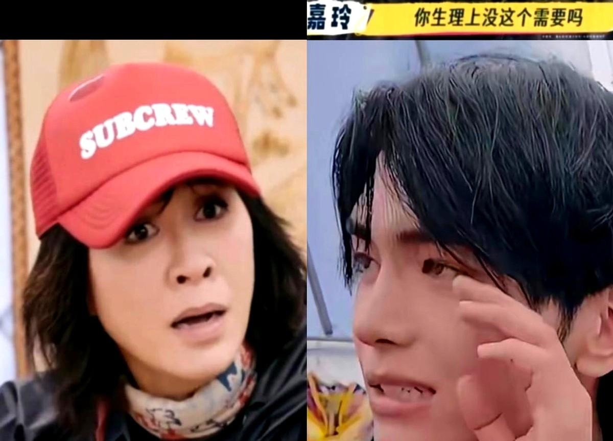 这下完了，全网都知道了。刘嘉玲在《一路繁华2》饭桌上那番话，确实让人大跌眼镜