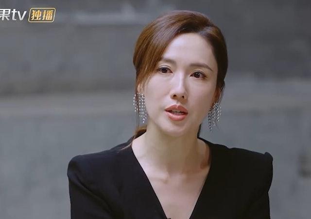 44岁艺人李施嬅与前未婚夫车崇健参与的内地综艺《再见爱人5》临近收官。节目最