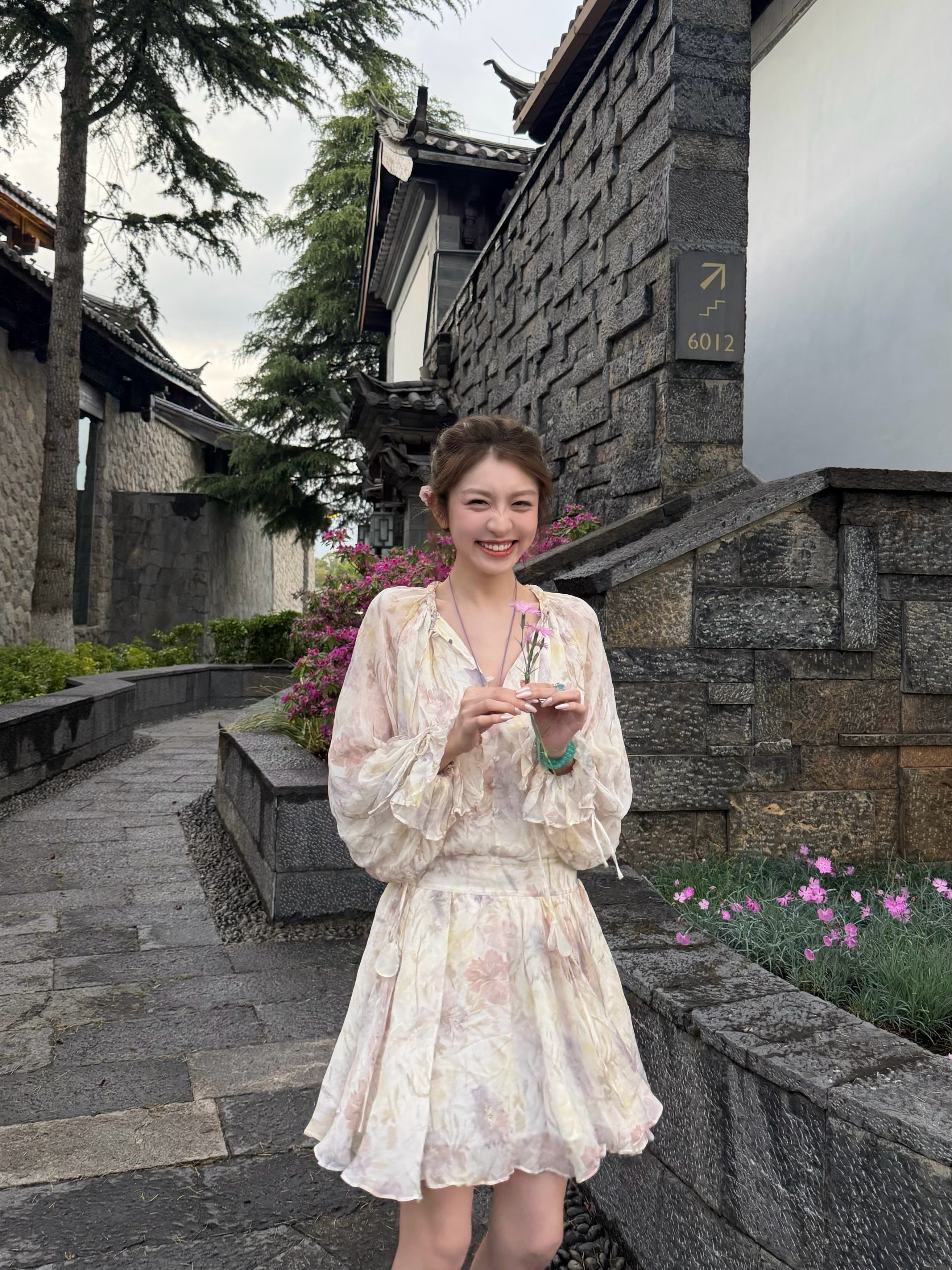 徐如蓝丽江碎片