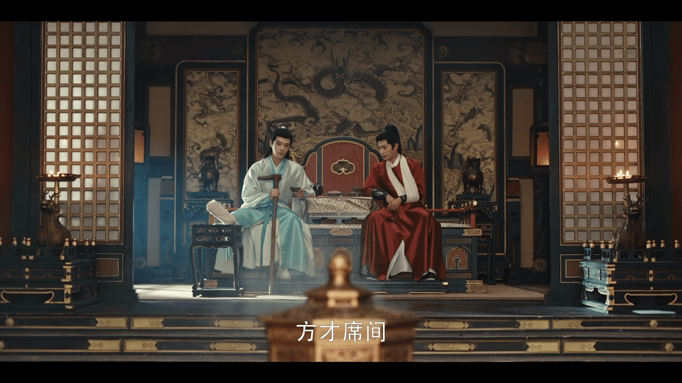 展昭白玉堂都没死谁懂啊！最怕be结果全员存活，挂彩也要比输赢，这对太好磕了