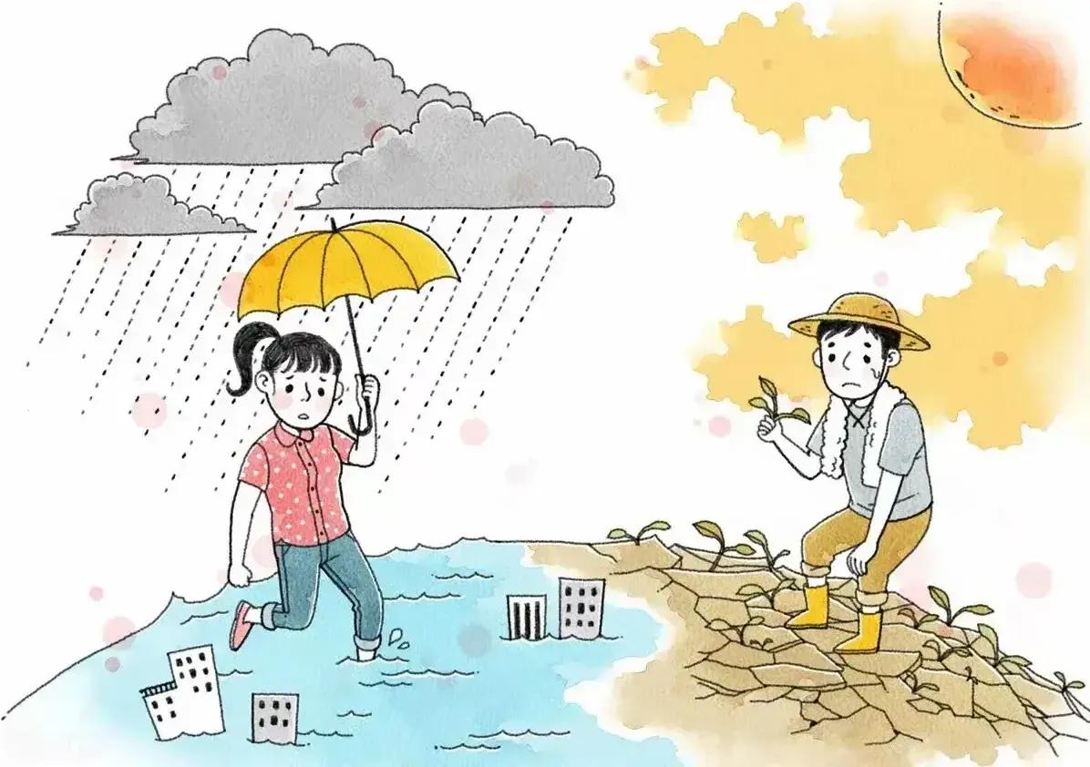今日四月十五，提醒农人，牢记：别管多忙，8句农谚预知夏天旱涝要知道！