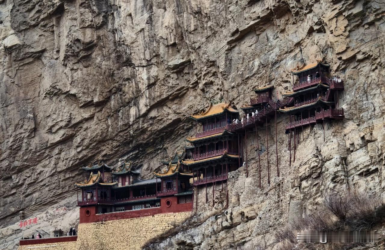 悬空寺劝退！真心建议专程冲着悬空寺来的朋友，直接绕道！先说最坑的门票：景