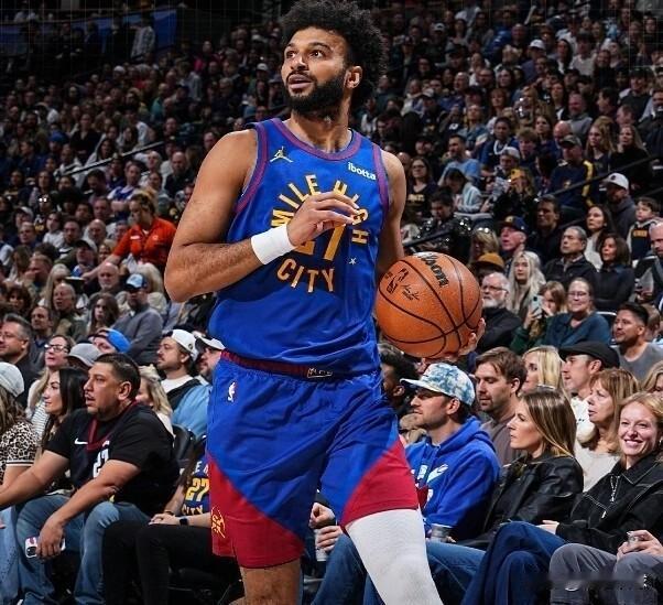 约基奇空砍44分，掘金123：128爆冷输国王，看看球员数据，谁尽力了？！1