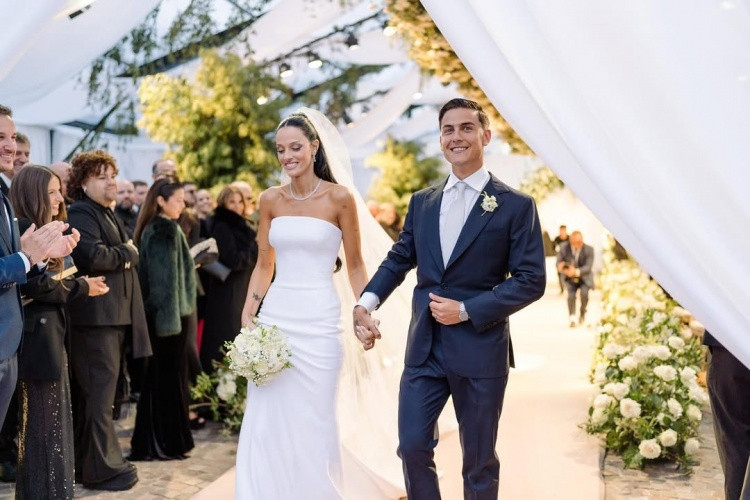 迪巴拉岳母: 他可能在明年6月告别罗马, 我女儿感到孤独希望离开