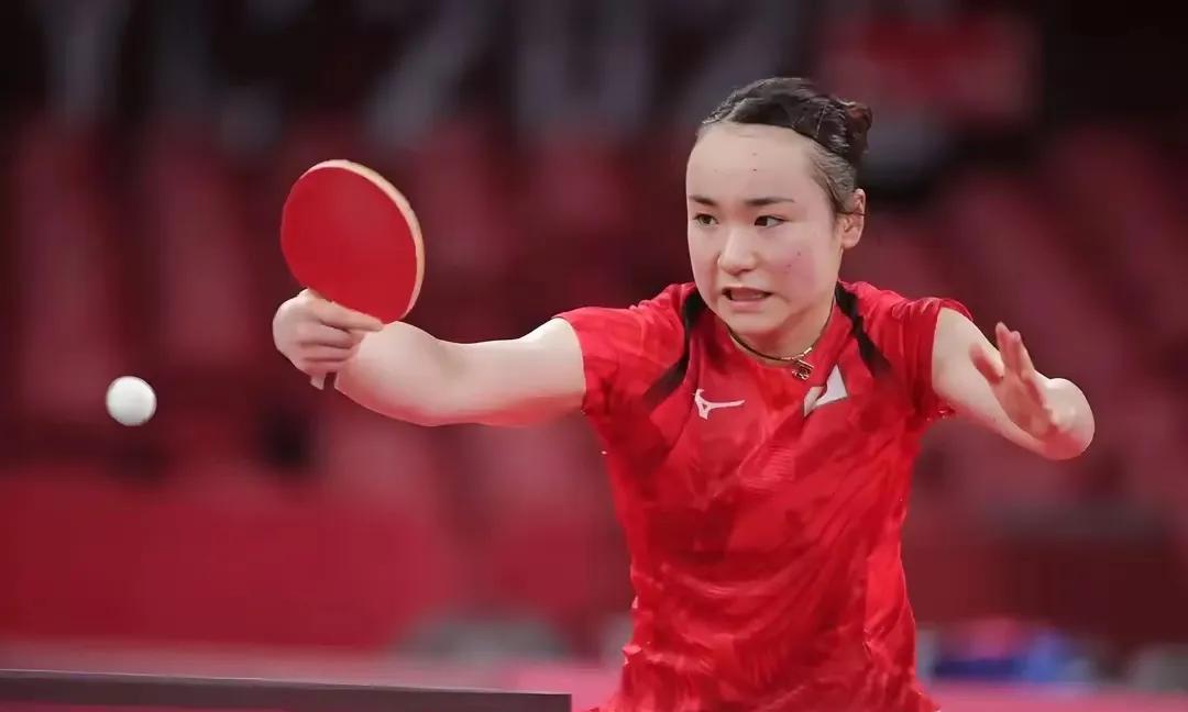 伊藤美诚善于“抓大放小”！当队友早田希娜、张本美和、大藤沙月纷纷前往阿根迋等地打