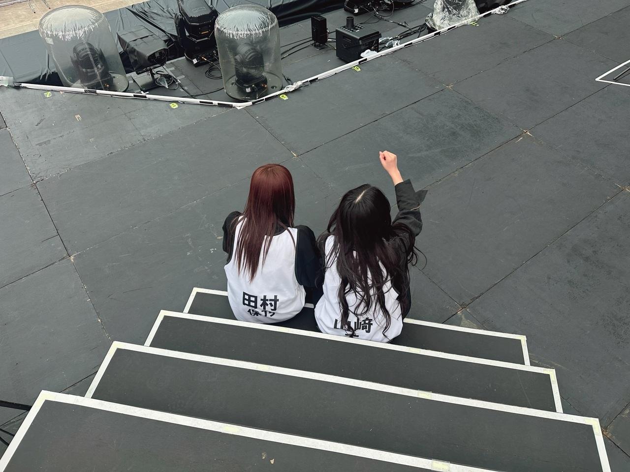 里奈①「櫻坂46｢5thYEARANNIVERSARYLIVE｣無事2日間