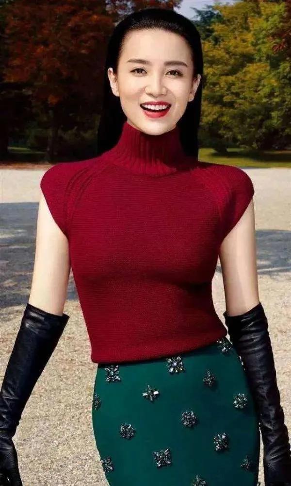 宋佳咏梅角逐金鸡影后，这次最佳女主到底花落谁家啊？最早看过宋佳演的谍战剧《悬