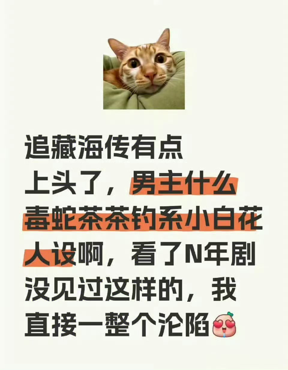 藏海临危应变能力太强了变被动为主动[点赞]能把强和弱融为一体还毫不违和的演