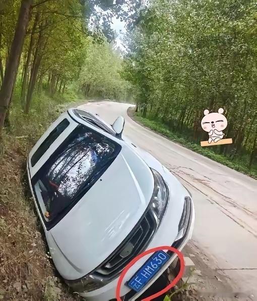 救命！这车牌把全网都难住了！我拍了图问8个老司机，一个个全摇头，说压根没见过！网