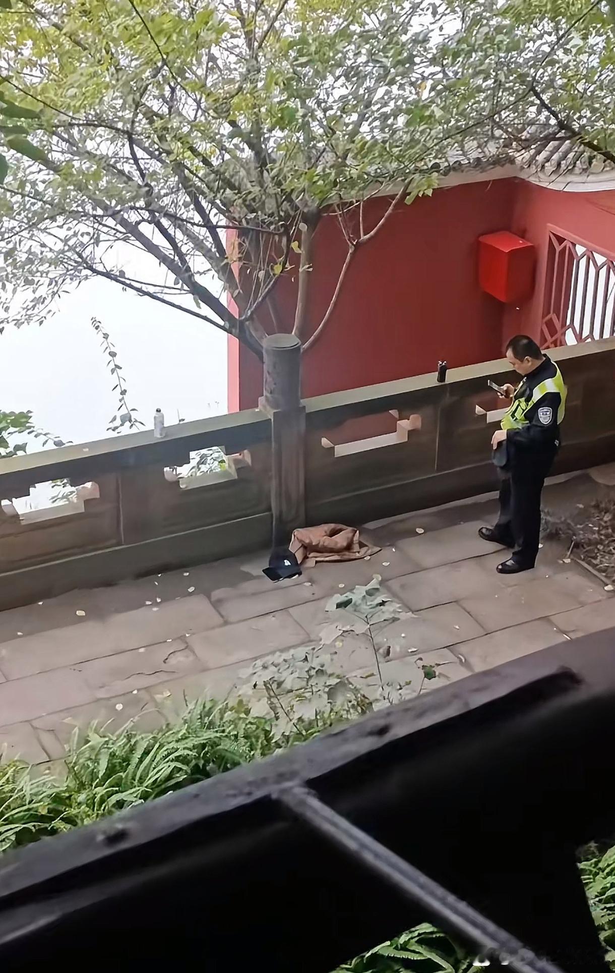 我说这得多大的压力能把自己搞的这样呀！