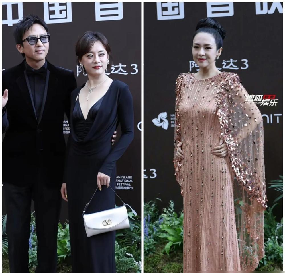 “国际章”这次在好莱坞红毯上居然翻车了？《阿凡达3》全球首映礼这么大的排面，章