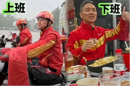 京东外卖“首次交卷”: 刘强东, 真没白忙活!