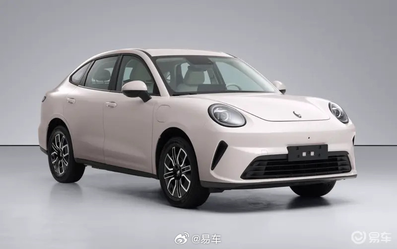 #新车速递#【欧拉5三厢版申报图提供三种动力供选择】日前，工信部发布最新一期新车申报图，欧拉5三厢版