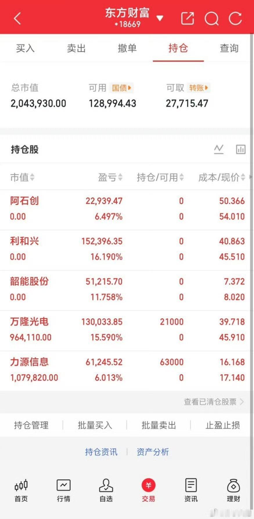 一、中际旭创：市值1.33万亿，共封装光学、光纤概念、先进封装二、新易盛：市值7