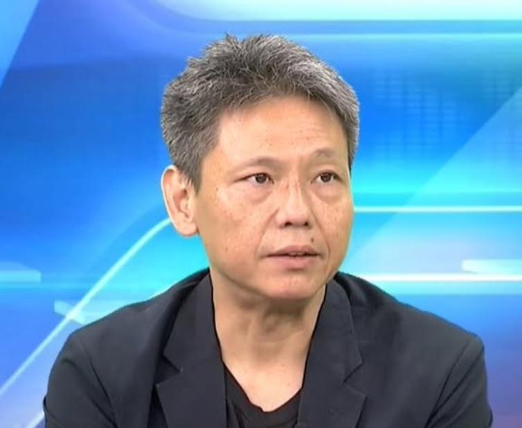 周玉琴被解雇是因为中天投绿？谢寒冰驳斥这一观点!媒体人谢寒冰9月14日在节目中