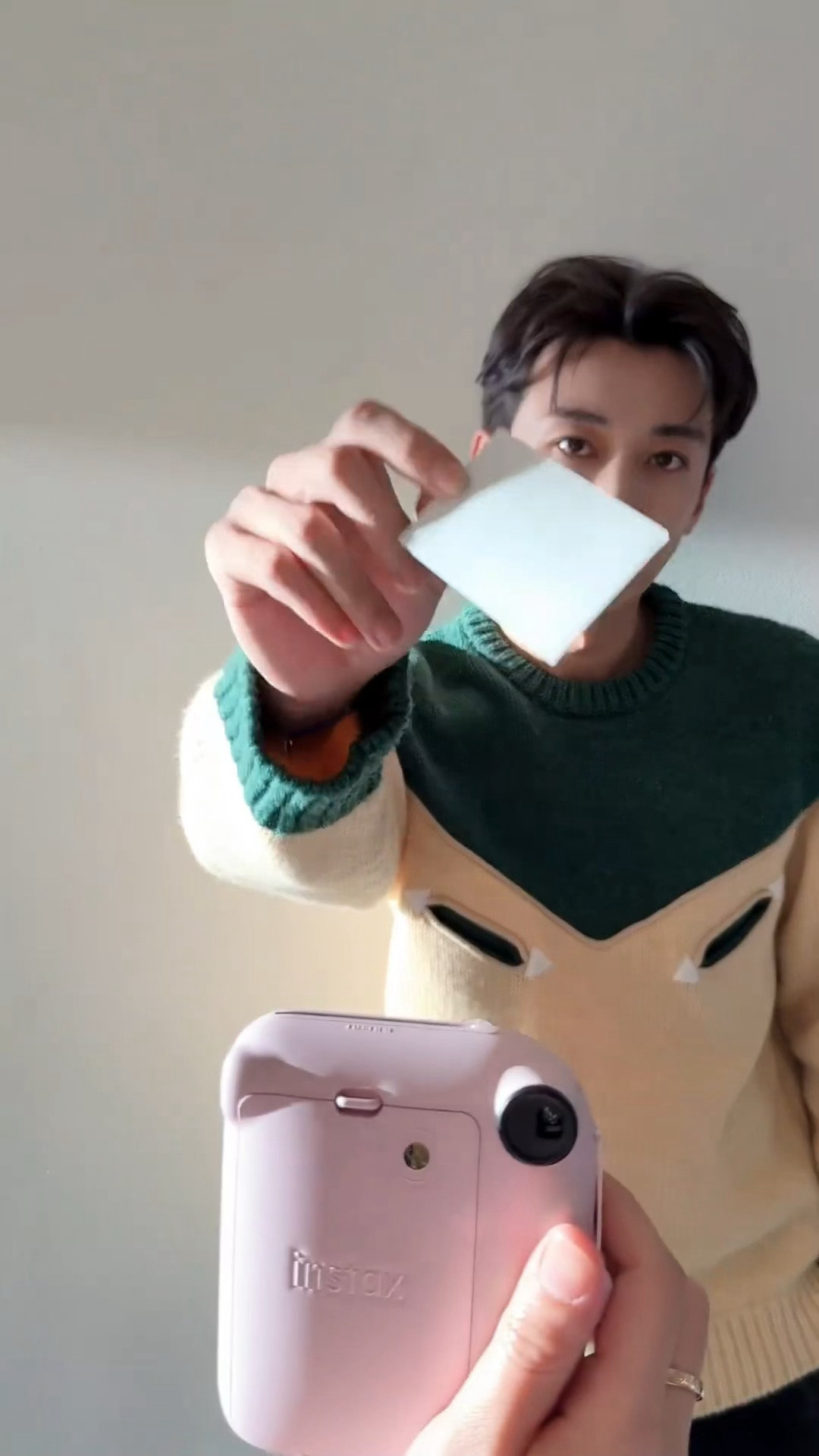 同一件衣服好不一样的感觉哟🥺