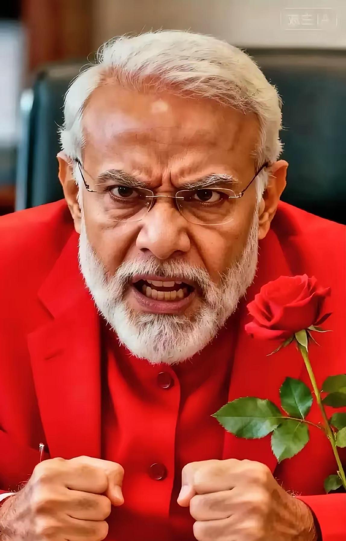 印度陆军参谋长乌彭德拉·德维迪在新闻发布会上再度重申，申明印度不仅不承认1963