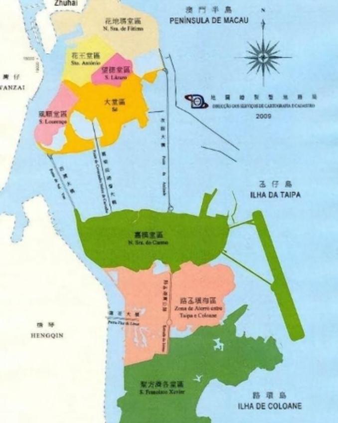 澳门之所以不闹腾，最重要的原因是葡萄牙人在离开时几乎把所有澳门人及其后代都拥有的