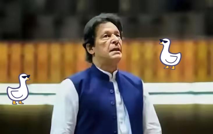 快讯！​​巴基斯坦突然宣布了​​巴基斯坦前总理伊姆兰·汗和妻子被判处十七年监