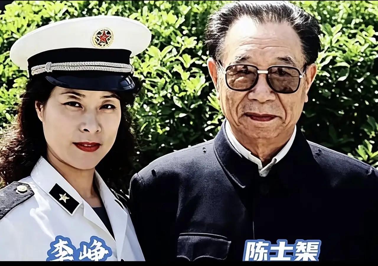 开国上将晚年再婚，娇妻比自己小40岁，子女集体强烈反对，当面直言：我们绝不会喊她