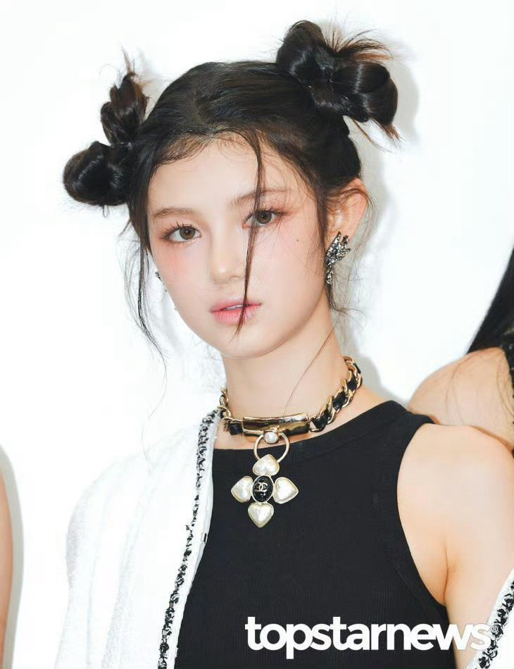 DanielleMarsh神颜​​​