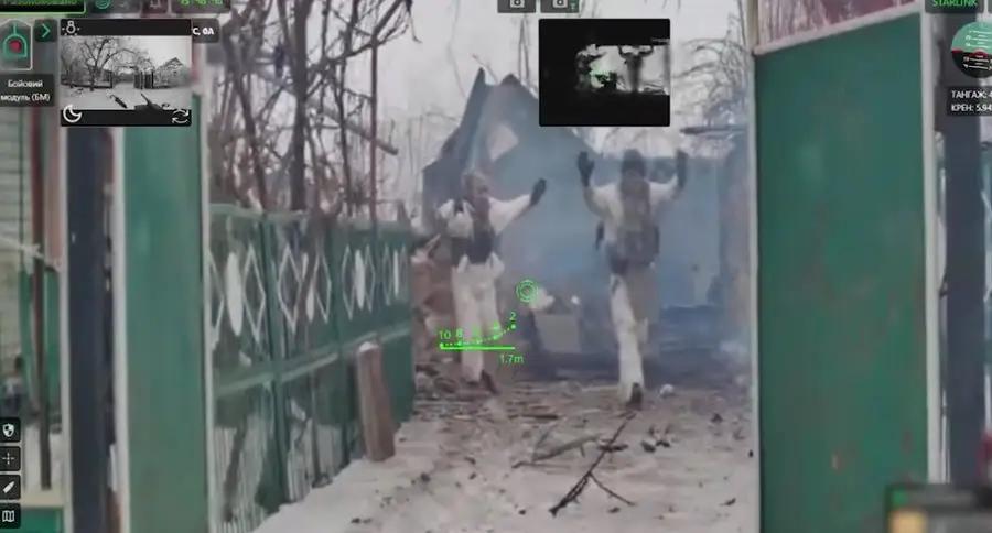 乌克兰创造了历史，这是人类战争史上的首次。还有人说这是假消息吗？